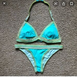 Brand new VS bikini both pieces 👙